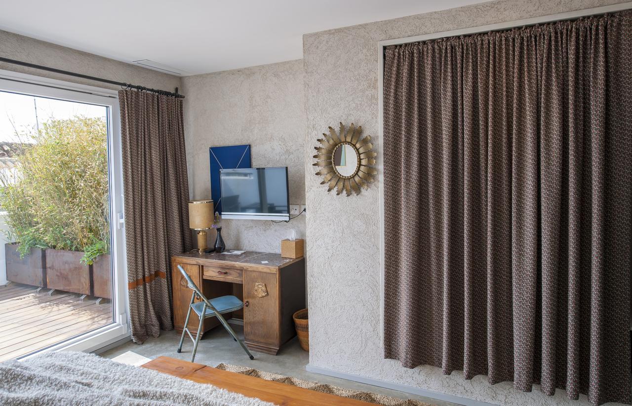 Kook Hotel ตาริฟา ภายนอก รูปภาพ