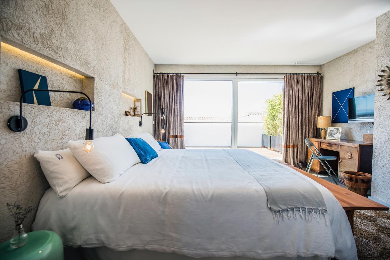 Kook Hotel ตาริฟา ภายนอก รูปภาพ